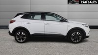 USED 2019 68 VAUXHALL GRANDLAND X 1.2 Turbo GPF Sport Nav SUV 5dr Petrol Manual Euro 6 (s/s) (130 ps) 