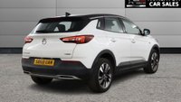 USED 2019 68 VAUXHALL GRANDLAND X 1.2 Turbo GPF Sport Nav SUV 5dr Petrol Manual Euro 6 (s/s) (130 ps) 