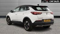USED 2019 68 VAUXHALL GRANDLAND X 1.2 Turbo GPF Sport Nav SUV 5dr Petrol Manual Euro 6 (s/s) (130 ps) 