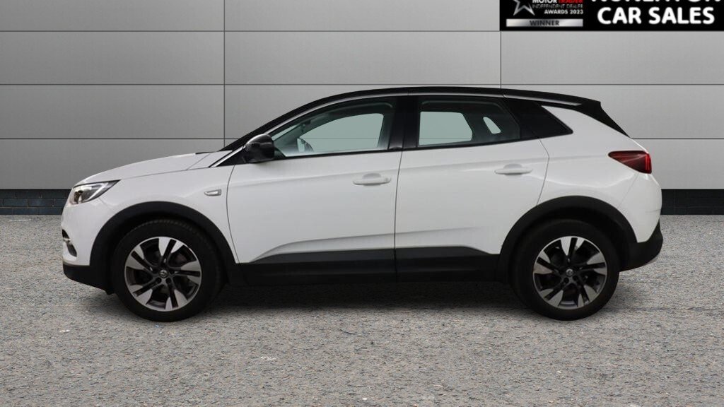 USED 2019 68 VAUXHALL GRANDLAND X 1.2 Turbo GPF Sport Nav SUV 5dr Petrol Manual Euro 6 (s/s) (130 ps) 