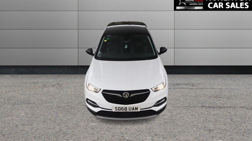USED 2019 68 VAUXHALL GRANDLAND X 1.2 Turbo GPF Sport Nav SUV 5dr Petrol Manual Euro 6 (s/s) (130 ps) 