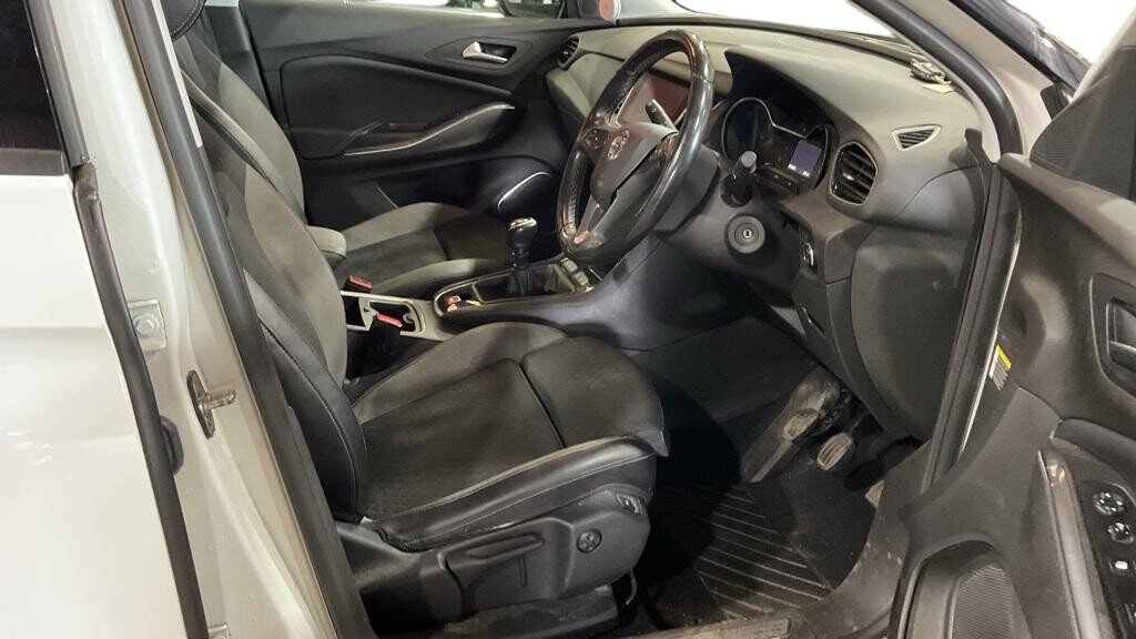 USED 2019 68 VAUXHALL GRANDLAND X 1.2 Turbo GPF Sport Nav SUV 5dr Petrol Manual Euro 6 (s/s) (130 ps) 