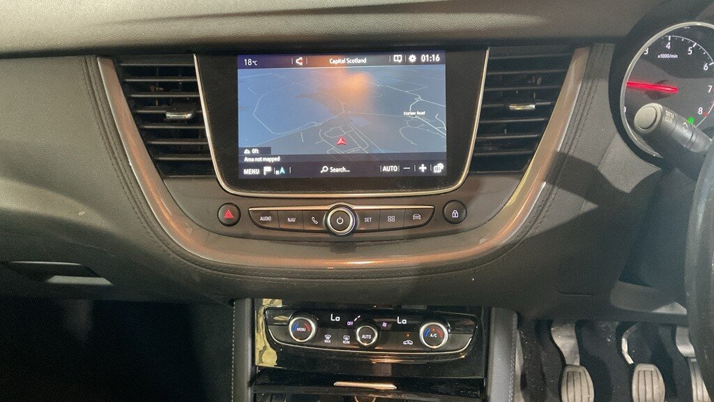 USED 2019 68 VAUXHALL GRANDLAND X 1.2 Turbo GPF Sport Nav SUV 5dr Petrol Manual Euro 6 (s/s) (130 ps) 