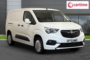2020 VAUXHALL COMBO