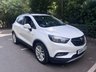 USED 2018 68 VAUXHALL MOKKA X 1.4i Turbo ecoTEC Active SUV 5dr Petrol Manual Euro 6 (s/s) (140 ps) LOW MILEAGE