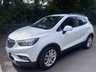 USED 2018 68 VAUXHALL MOKKA X 1.4i Turbo ecoTEC Active SUV 5dr Petrol Manual Euro 6 (s/s) (140 ps) LOW MILEAGE
