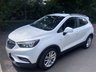 USED 2018 68 VAUXHALL MOKKA X 1.4i Turbo ecoTEC Active SUV 5dr Petrol Manual Euro 6 (s/s) (140 ps) LOW MILEAGE