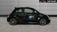 USED 2022 22 ABARTH 595 1.4 T-Jet Turismo Hatchback 3dr Petrol Manual Euro 6 (165 bhp) 