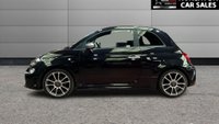 USED 2022 22 ABARTH 595 1.4 T-Jet Turismo Hatchback 3dr Petrol Manual Euro 6 (165 bhp) 