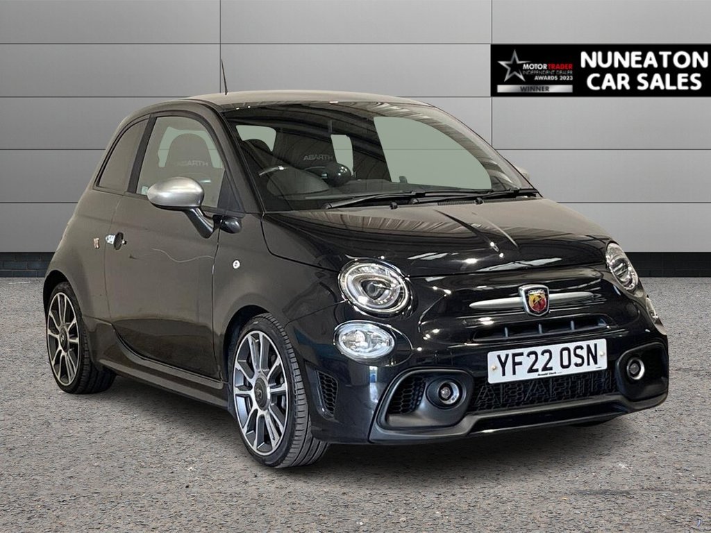 Abarth 595