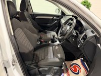 USED 2016 66 AUDI Q3 2.0 TDI SE SUV 5dr Diesel Manual Euro 6 (s/s) (150 ps) 