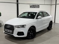 USED 2016 66 AUDI Q3 2.0 TDI SE SUV 5dr Diesel Manual Euro 6 (s/s) (150 ps) 
