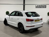USED 2016 66 AUDI Q3 2.0 TDI SE SUV 5dr Diesel Manual Euro 6 (s/s) (150 ps) 