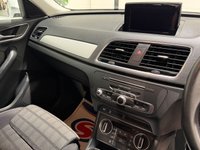 USED 2016 66 AUDI Q3 2.0 TDI SE SUV 5dr Diesel Manual Euro 6 (s/s) (150 ps) 