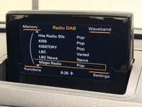 USED 2016 66 AUDI Q3 2.0 TDI SE SUV 5dr Diesel Manual Euro 6 (s/s) (150 ps) 