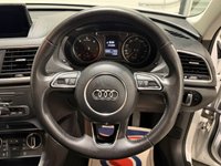 USED 2016 66 AUDI Q3 2.0 TDI SE SUV 5dr Diesel Manual Euro 6 (s/s) (150 ps) 