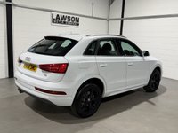 USED 2016 66 AUDI Q3 2.0 TDI SE SUV 5dr Diesel Manual Euro 6 (s/s) (150 ps) 