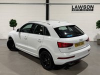 USED 2016 66 AUDI Q3 2.0 TDI SE SUV 5dr Diesel Manual Euro 6 (s/s) (150 ps) 