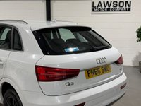 USED 2016 66 AUDI Q3 2.0 TDI SE SUV 5dr Diesel Manual Euro 6 (s/s) (150 ps) 