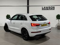 USED 2016 66 AUDI Q3 2.0 TDI SE SUV 5dr Diesel Manual Euro 6 (s/s) (150 ps) 