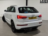 USED 2016 66 AUDI Q3 2.0 TDI SE SUV 5dr Diesel Manual Euro 6 (s/s) (150 ps) 