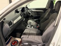 USED 2016 66 AUDI Q3 2.0 TDI SE SUV 5dr Diesel Manual Euro 6 (s/s) (150 ps) 