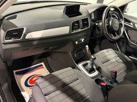USED 2016 66 AUDI Q3 2.0 TDI SE SUV 5dr Diesel Manual Euro 6 (s/s) (150 ps) 