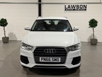 USED 2016 66 AUDI Q3 2.0 TDI SE SUV 5dr Diesel Manual Euro 6 (s/s) (150 ps) 