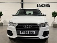 USED 2016 66 AUDI Q3 2.0 TDI SE SUV 5dr Diesel Manual Euro 6 (s/s) (150 ps) 