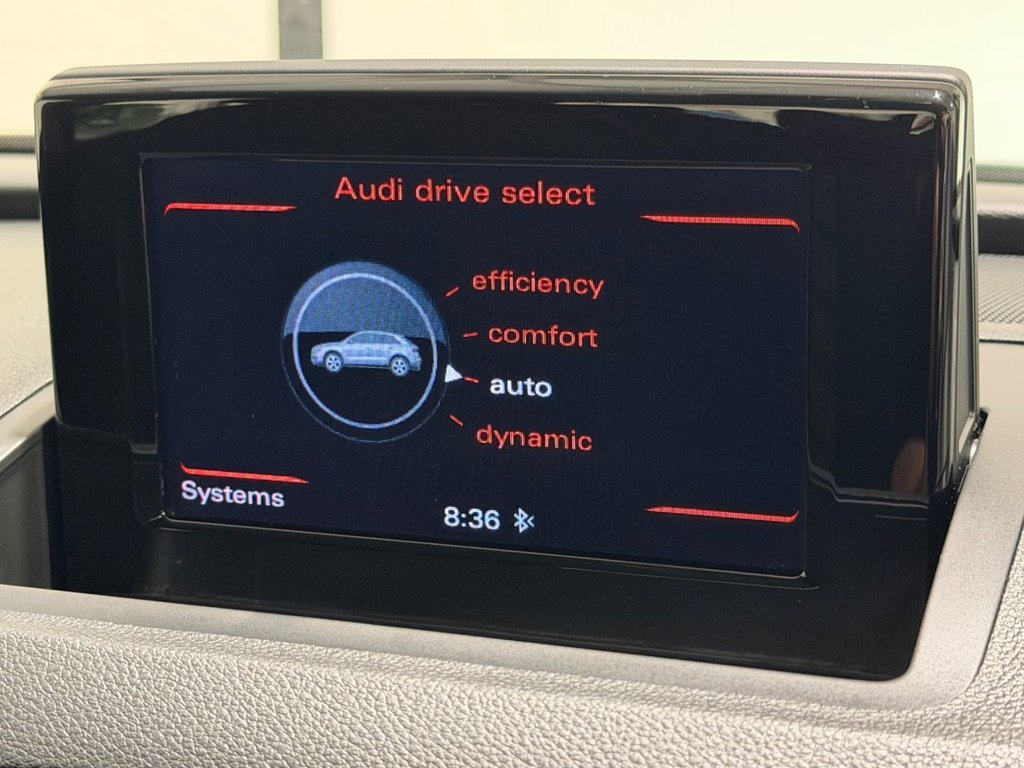 USED 2016 66 AUDI Q3 2.0 TDI SE SUV 5dr Diesel Manual Euro 6 (s/s) (150 ps) 