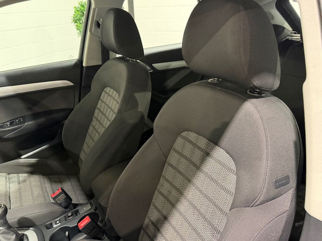 USED 2016 66 AUDI Q3 2.0 TDI SE SUV 5dr Diesel Manual Euro 6 (s/s) (150 ps) 