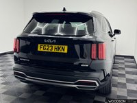 USED 2023 23 KIA SORENTO 1.6 T-GDi 13.8kWh 4 SUV 5dr Petrol Plug-in Hybrid Auto AWD Euro 6 (s/s) (261 bhp) 