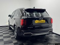 USED 2023 23 KIA SORENTO 1.6 T-GDi 13.8kWh 4 SUV 5dr Petrol Plug-in Hybrid Auto AWD Euro 6 (s/s) (261 bhp) 