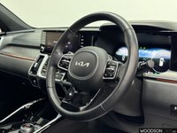 USED 2023 23 KIA SORENTO 1.6 T-GDi 13.8kWh 4 SUV 5dr Petrol Plug-in Hybrid Auto AWD Euro 6 (s/s) (261 bhp) 