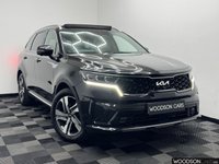 USED 2023 23 KIA SORENTO 1.6 T-GDi 13.8kWh 4 SUV 5dr Petrol Plug-in Hybrid Auto AWD Euro 6 (s/s) (261 bhp) 