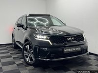 USED 2023 23 KIA SORENTO 1.6 T-GDi 13.8kWh 4 SUV 5dr Petrol Plug-in Hybrid Auto AWD Euro 6 (s/s) (261 bhp) 