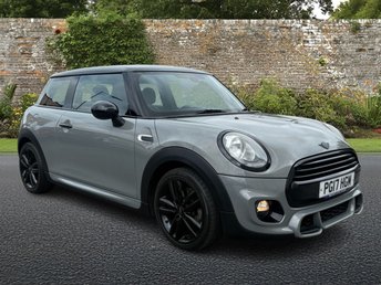 2017 MINI HATCH 1.5 Cooper Hatchback 3dr Petrol Manual Euro 6 (s/s) (136 ps) &pound;7769.00