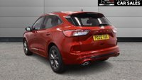 USED 2022 22 FORD KUGA 1.5 EcoBlue ST-Line Edition SUV 5dr Diesel Manual Euro 6 (s/s) (120 ps) 