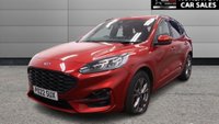 USED 2022 22 FORD KUGA 1.5 EcoBlue ST-Line Edition SUV 5dr Diesel Manual Euro 6 (s/s) (120 ps) 