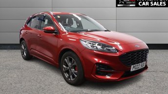 2022 FORD KUGA