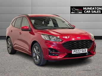 2022 FORD KUGA