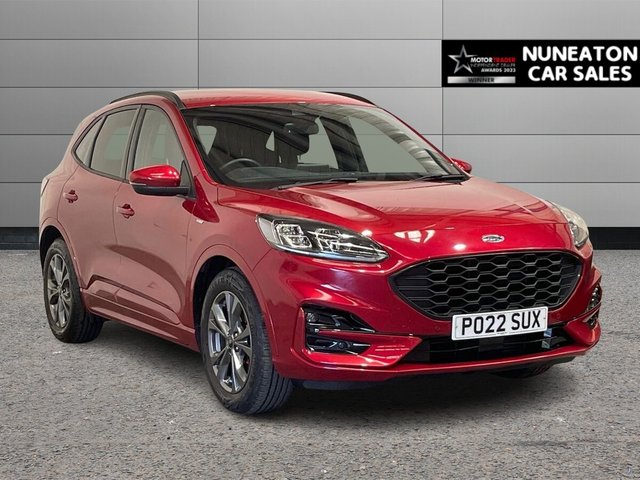 View our FORD KUGA
