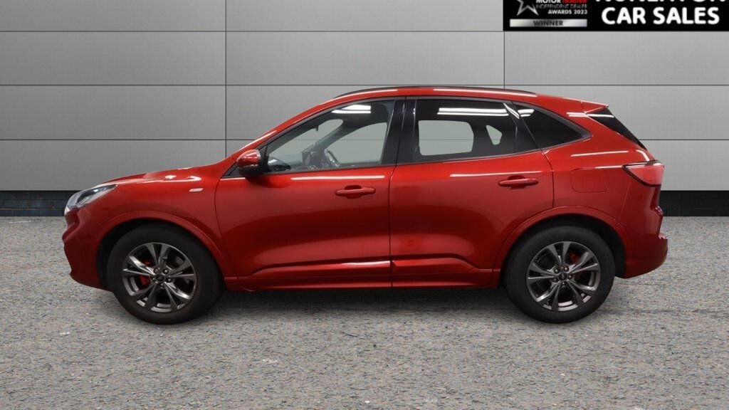 USED 2022 22 FORD KUGA 1.5 EcoBlue ST-Line Edition SUV 5dr Diesel Manual Euro 6 (s/s) (120 ps) 