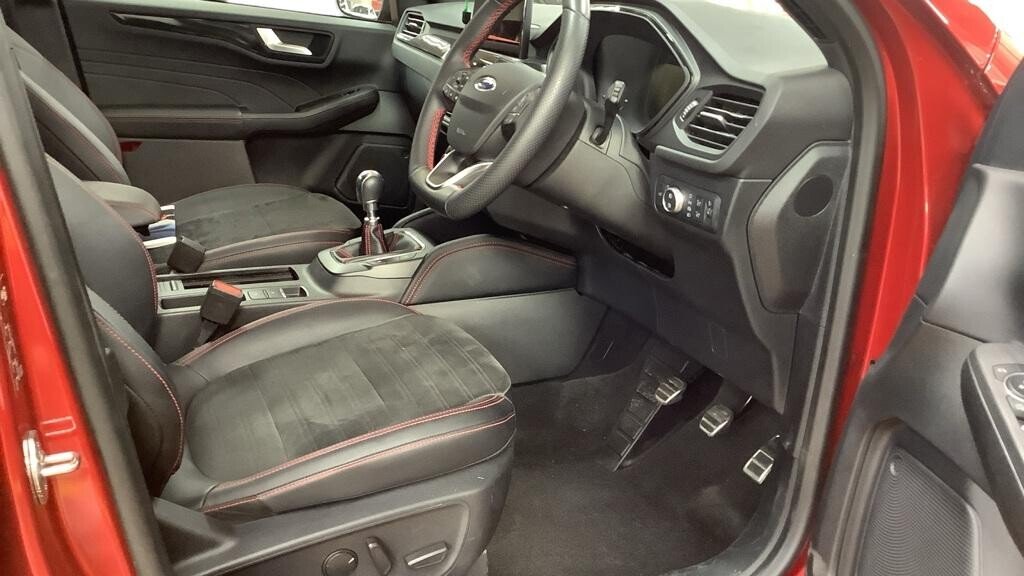 USED 2022 22 FORD KUGA 1.5 EcoBlue ST-Line Edition SUV 5dr Diesel Manual Euro 6 (s/s) (120 ps) 