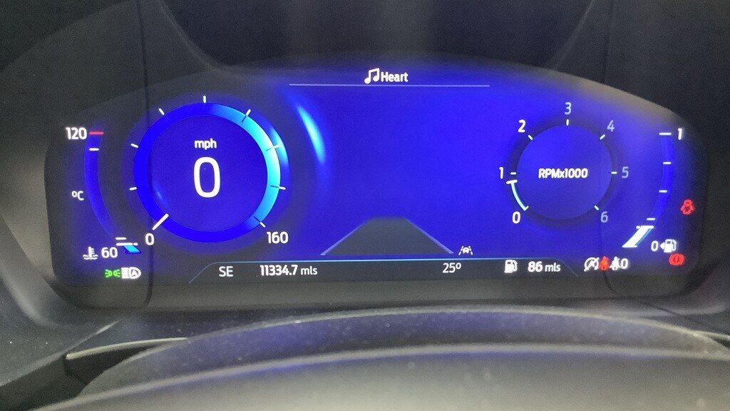 USED 2022 22 FORD KUGA 1.5 EcoBlue ST-Line Edition SUV 5dr Diesel Manual Euro 6 (s/s) (120 ps) 