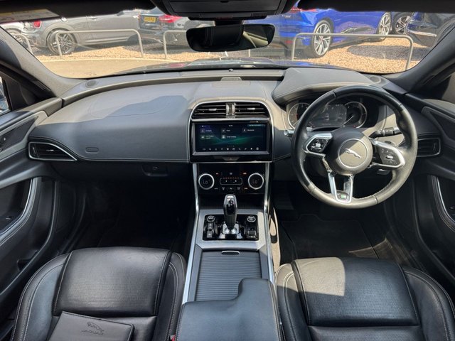 View our JAGUAR XE