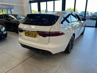 USED 2018 68 JAGUAR XF 2.0i Portfolio GPF Sportbrake 5dr Petrol Auto Euro 6 (s/s) (250 ps) 