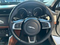 USED 2018 68 JAGUAR XF 2.0i Portfolio GPF Sportbrake 5dr Petrol Auto Euro 6 (s/s) (250 ps) 