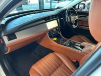 USED 2018 68 JAGUAR XF 2.0i Portfolio GPF Sportbrake 5dr Petrol Auto Euro 6 (s/s) (250 ps) 