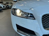 USED 2018 68 JAGUAR XF 2.0i Portfolio GPF Sportbrake 5dr Petrol Auto Euro 6 (s/s) (250 ps) 